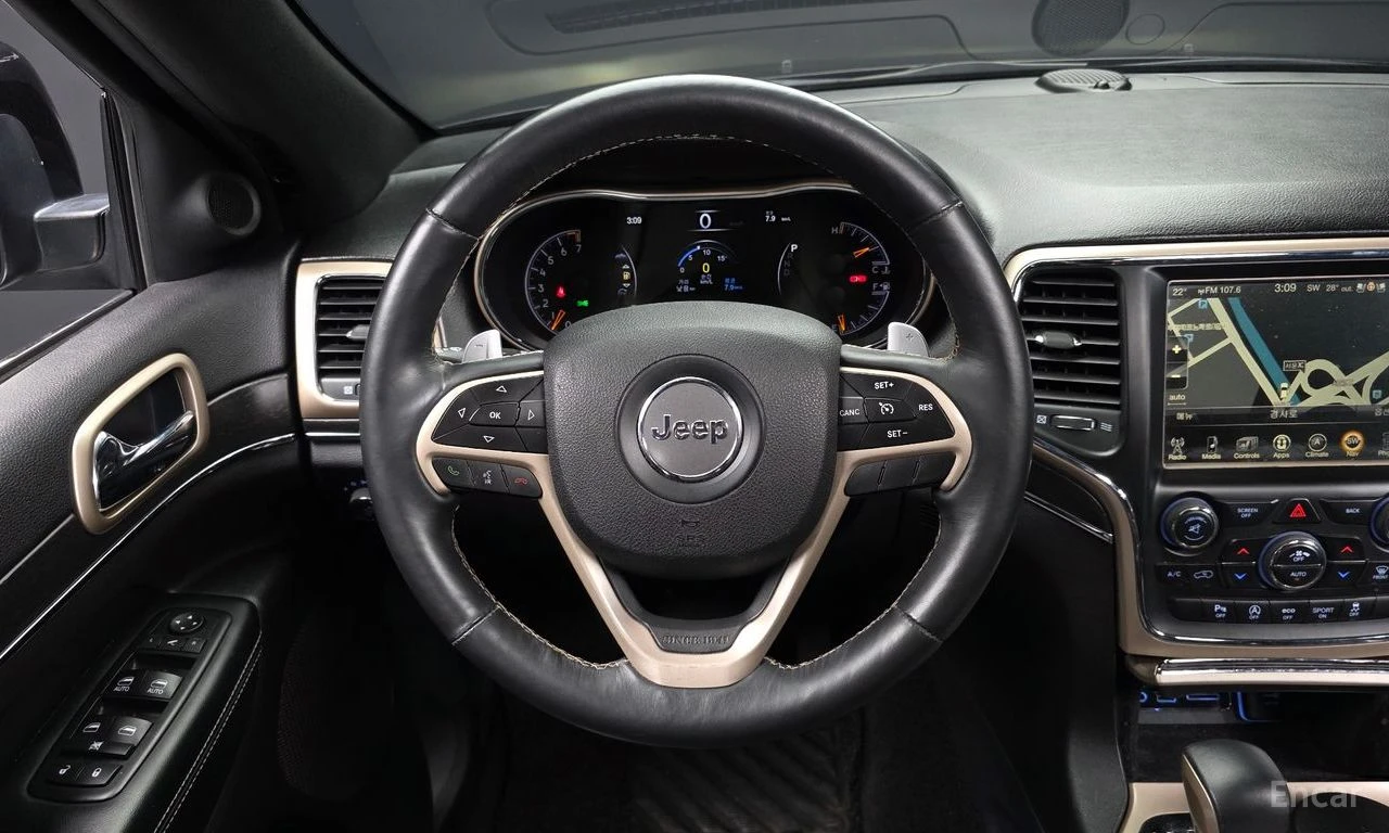 Jeep Grand cherokee 3.6* V6* 8ZF* ���������* ������* ������* �����* �� | Mobile.bg � ����������� 7