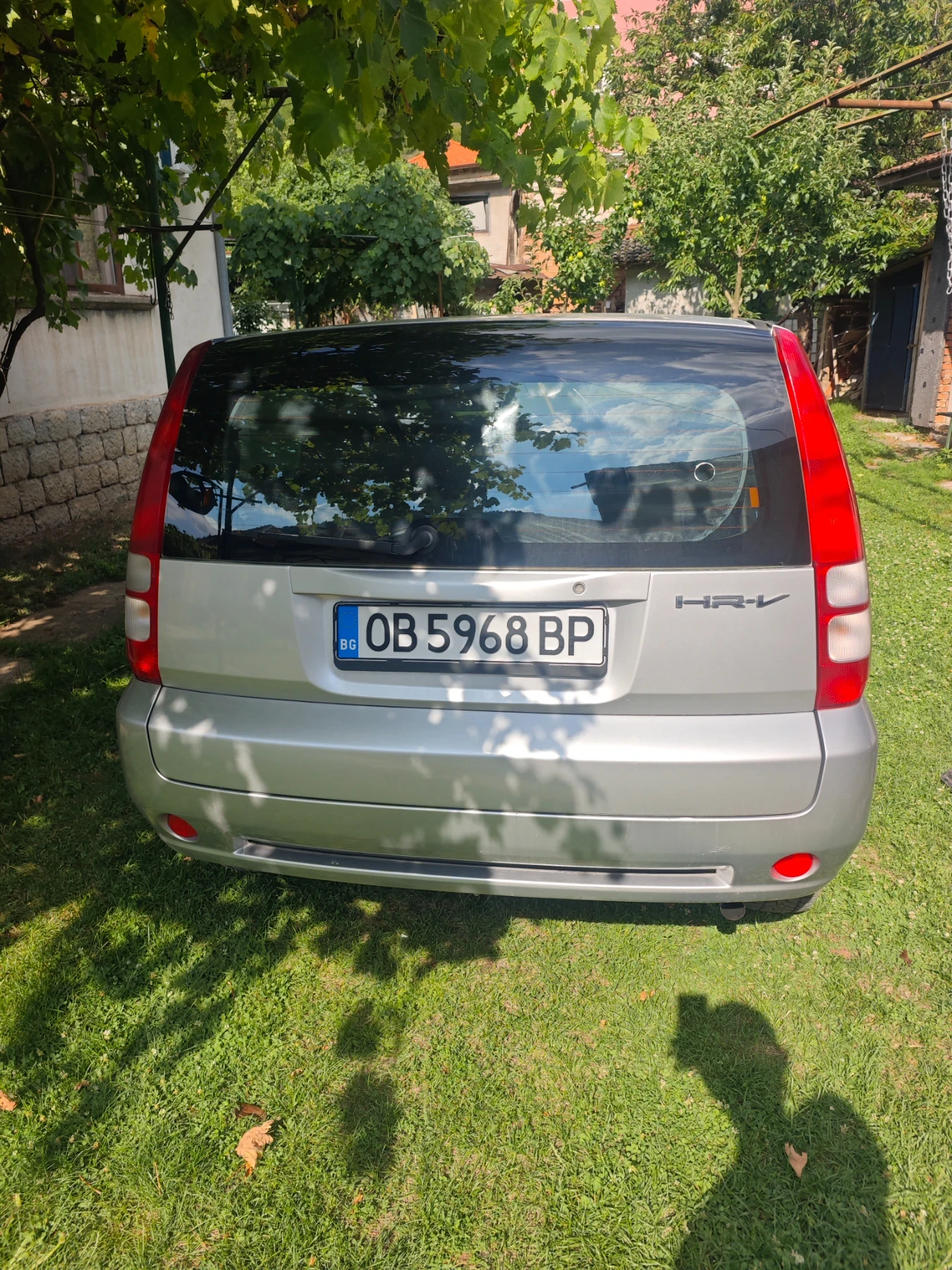 Honda Hr-v, снимка 7 - Автомобили и джипове - 55352126