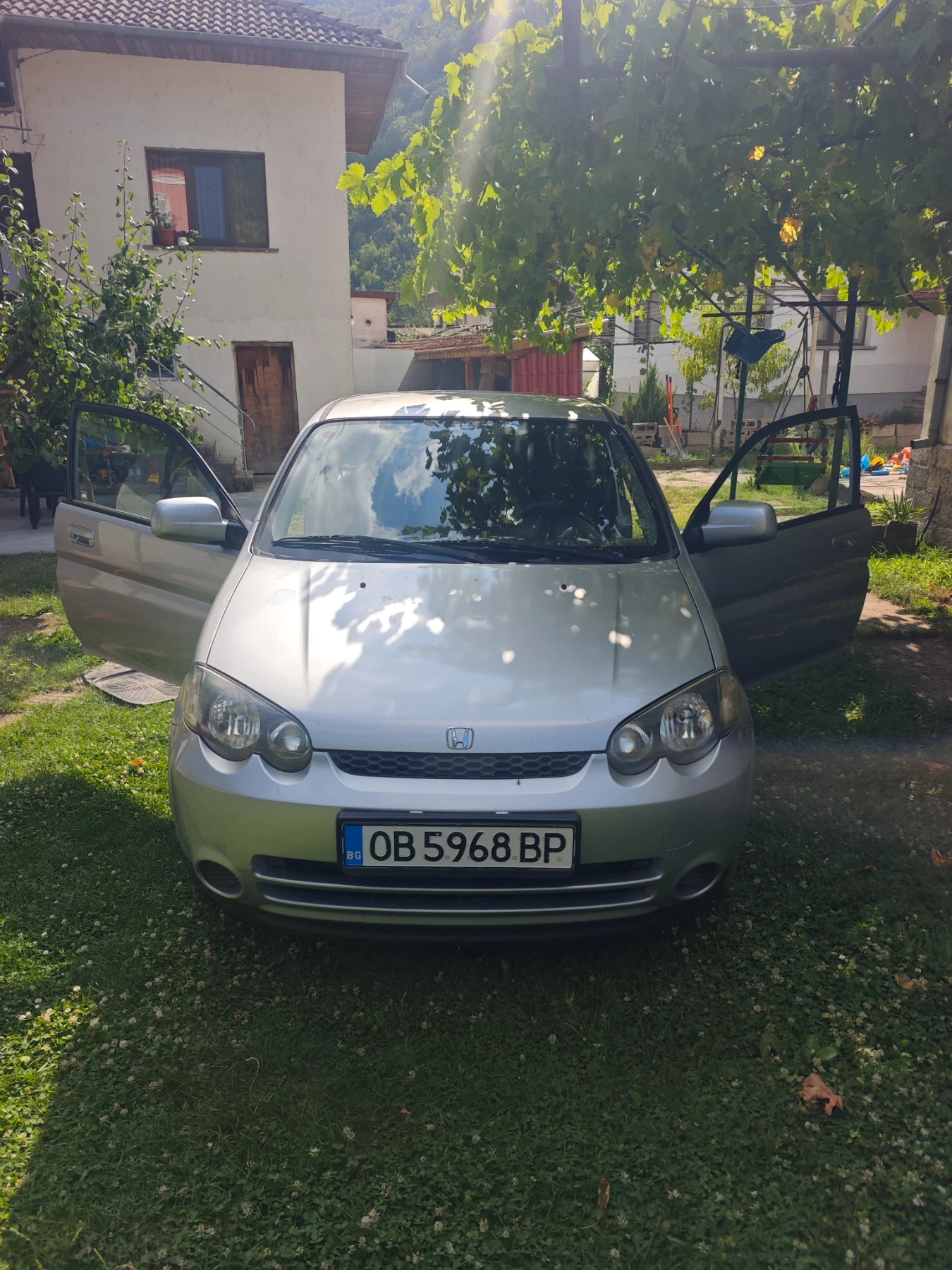 Honda Hr-v, снимка 2 - Автомобили и джипове - 55352126