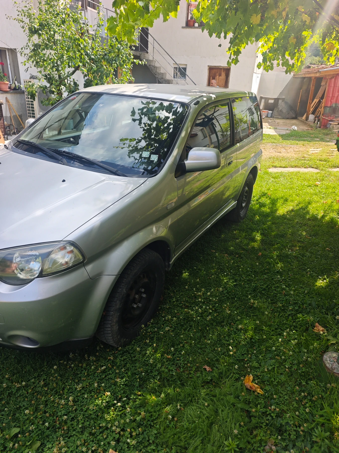 Honda Hr-v, снимка 4 - Автомобили и джипове - 55352126