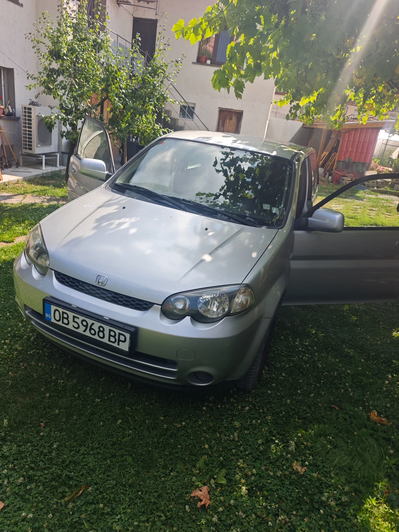 Honda Hr-v