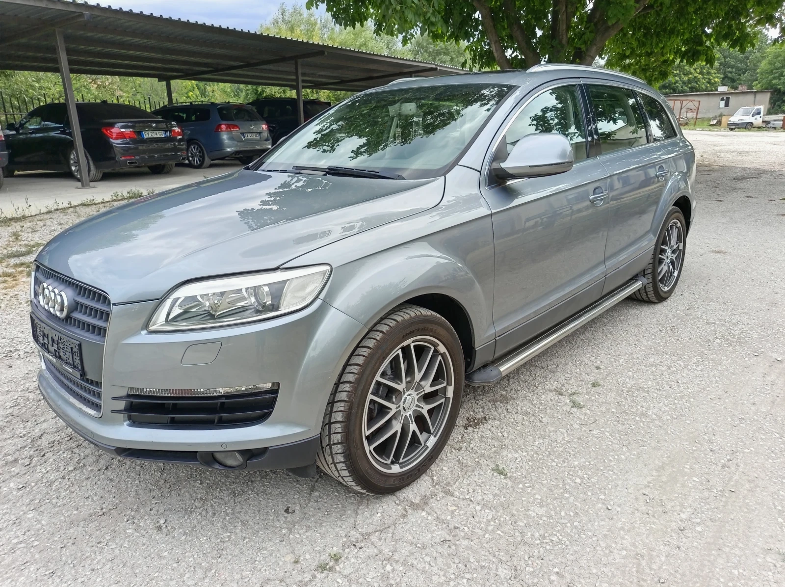 Audi Q7 4.2 FSI V8 QUATTRO FULL