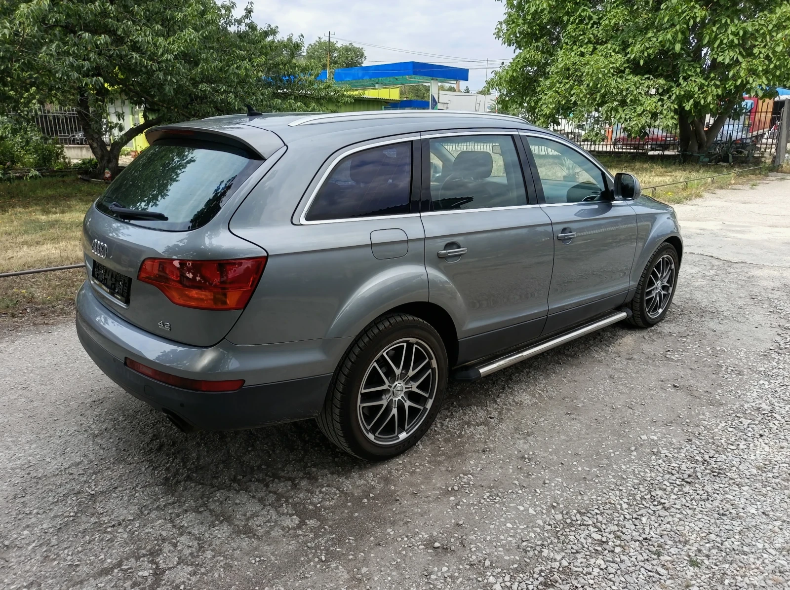 Audi Q7 4.2 FSI V8 QUATTRO FULL, снимка 4 - Автомобили и джипове - 55405314