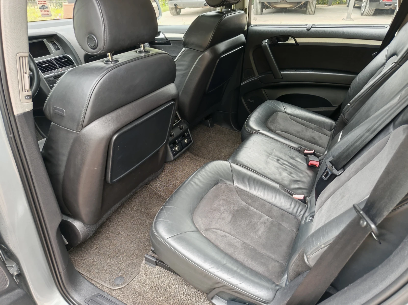 Audi Q7 4.2 FSI V8 QUATTRO FULL, снимка 14 - Автомобили и джипове - 55405314