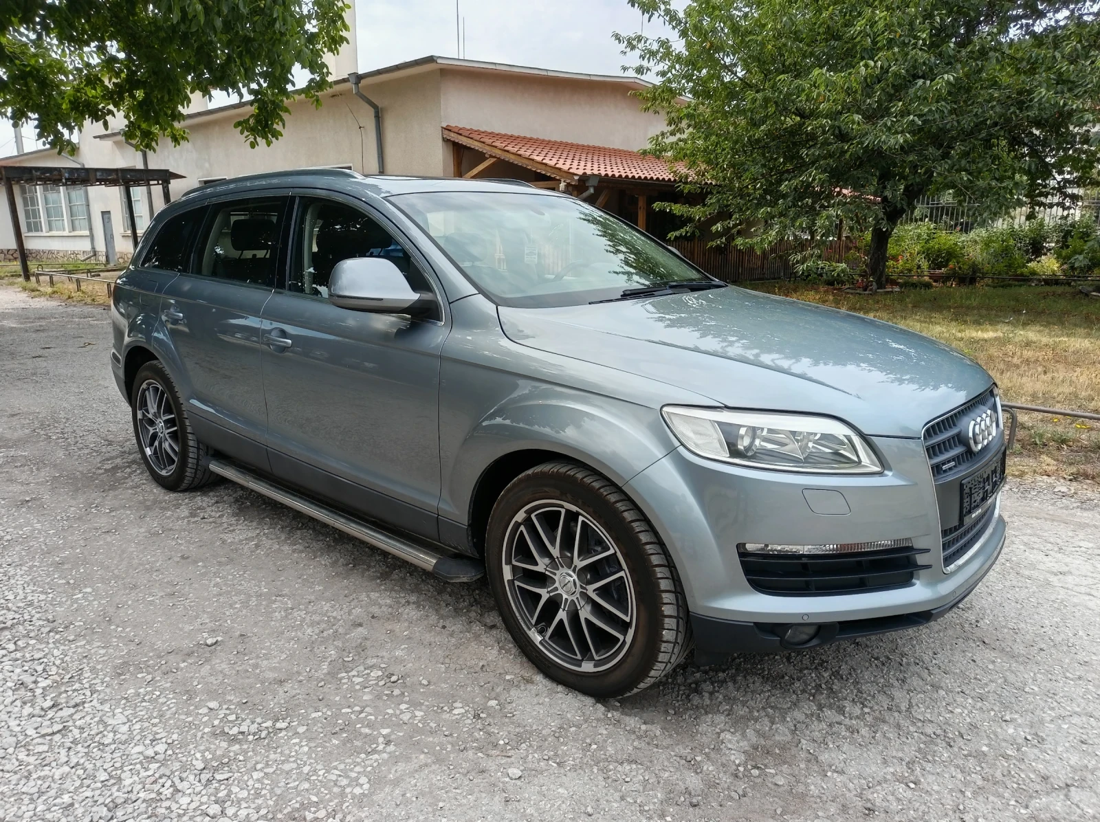 Audi Q7 4.2 FSI V8 QUATTRO FULL, снимка 3 - Автомобили и джипове - 55405314