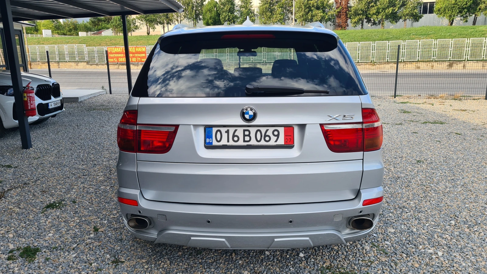 BMW X5 SWISS-3.5sd., снимка 5 - Автомобили и джипове - 55449955