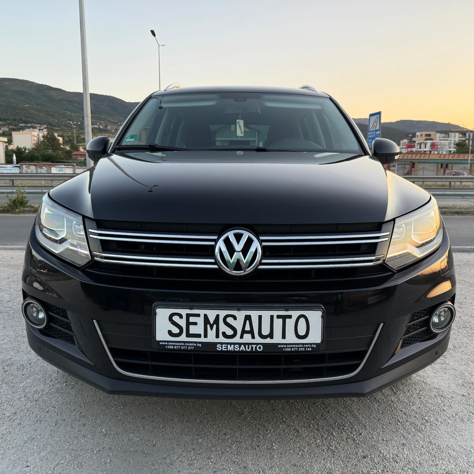 VW Tiguan 2.0 TDI BMT* 4MOTION * DSG * Sport & Style*  | Mobile.bg � ����������� 2