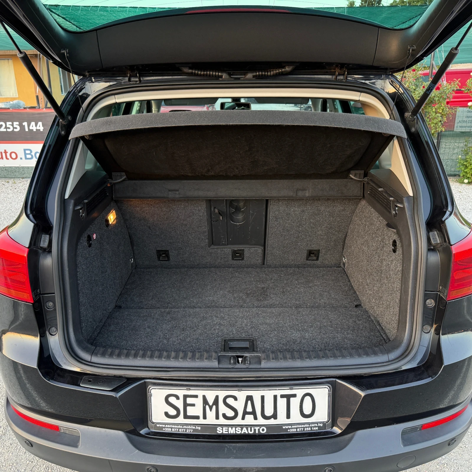 VW Tiguan 2.0 TDI BMT* 4MOTION * DSG * Sport & Style*  | Mobile.bg � ����������� 8