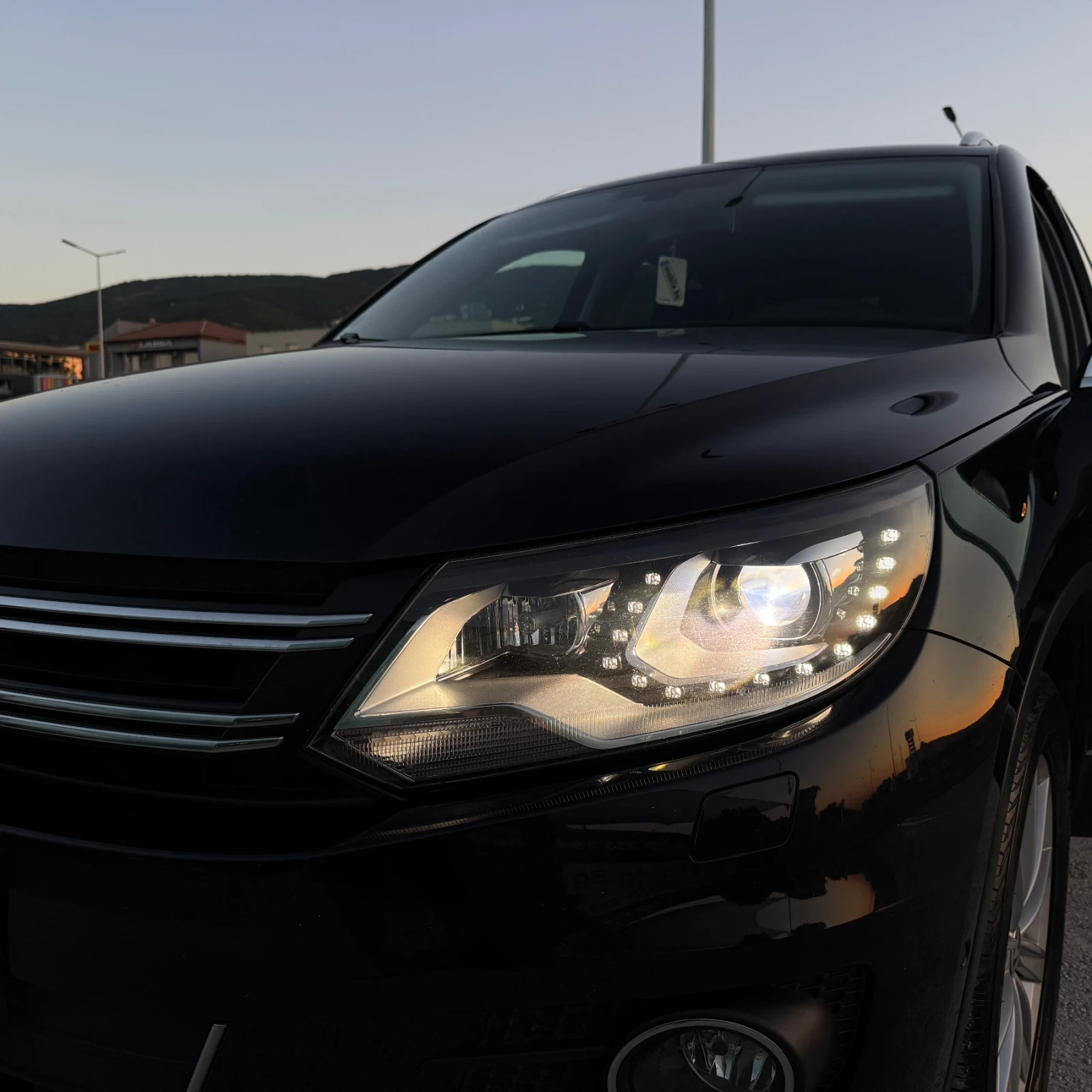 VW Tiguan 2.0 TDI BMT* 4MOTION * DSG * Sport & Style*  | Mobile.bg � ����������� 16