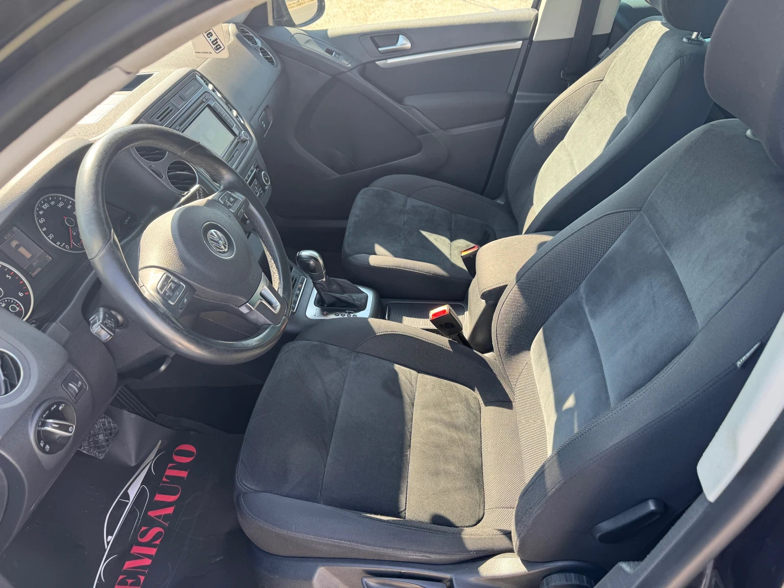 VW Tiguan 2.0 TDI BMT* 4MOTION * DSG * Sport & Style* , снимка 9 - Автомобили и джипове - 55494854
