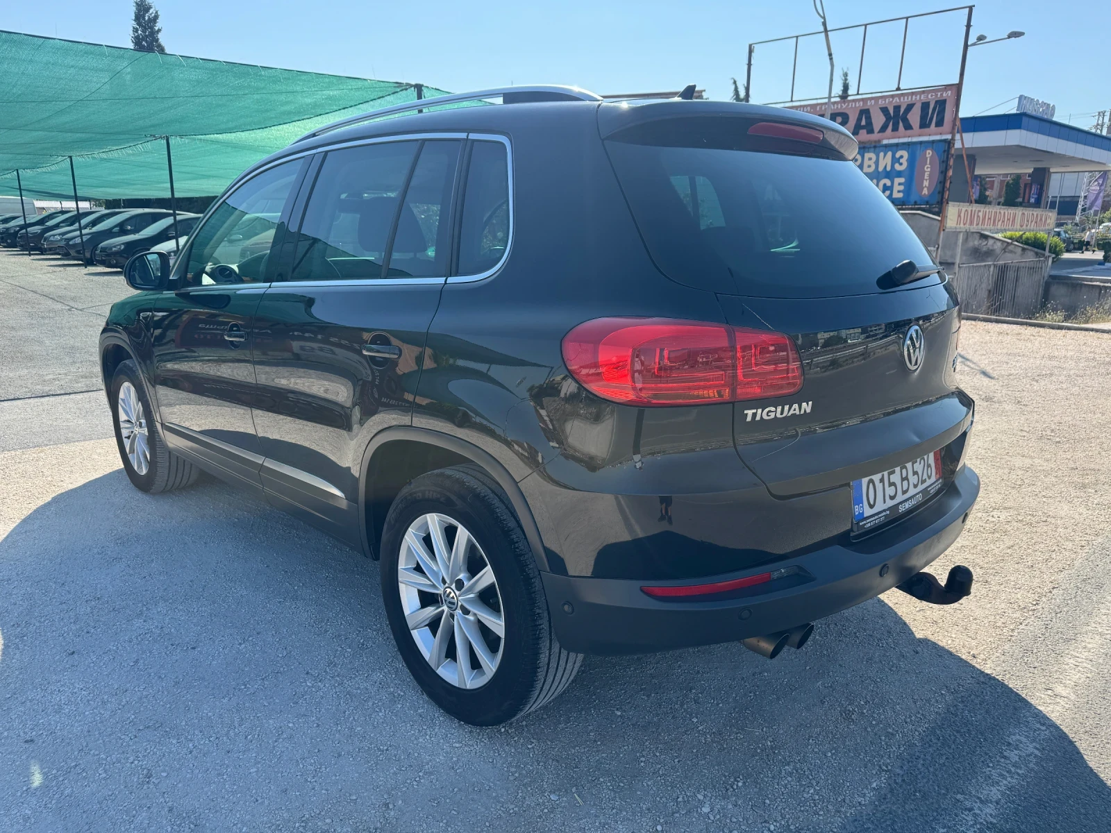 VW Tiguan 2.0 TDI BMT* 4MOTION * DSG * Sport & Style* , снимка 5 - Автомобили и джипове - 55494854