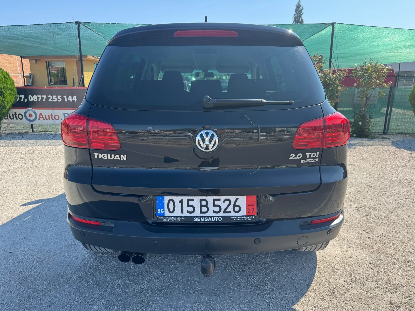 VW Tiguan 2.0 TDI BMT* 4MOTION * DSG * Sport & Style* , снимка 6 - Автомобили и джипове - 55494854