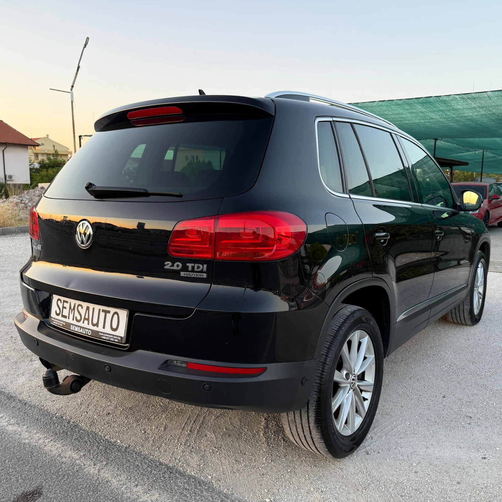 VW Tiguan 2.0 TDI BMT* 4MOTION * DSG * Sport & Style*  | Mobile.bg � ����������� 6