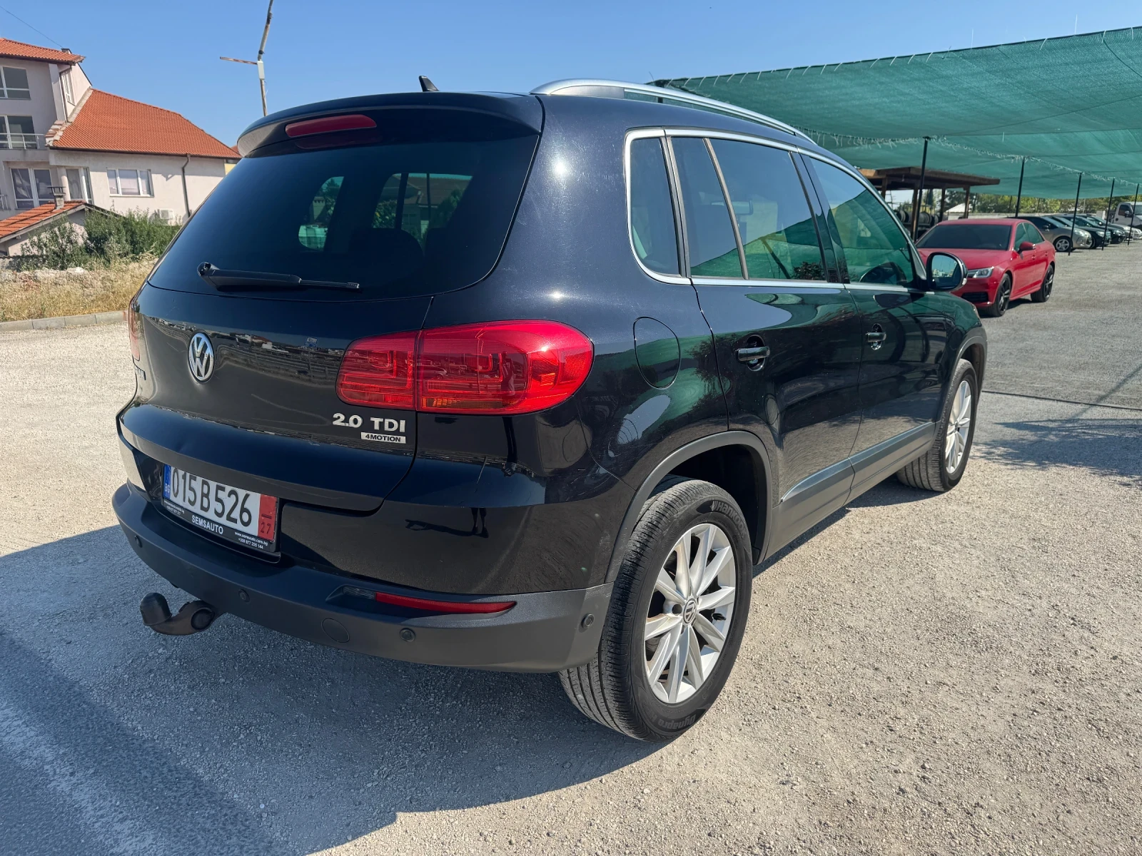 VW Tiguan 2.0 TDI BMT* 4MOTION * DSG * Sport & Style* , снимка 4 - Автомобили и джипове - 55494854