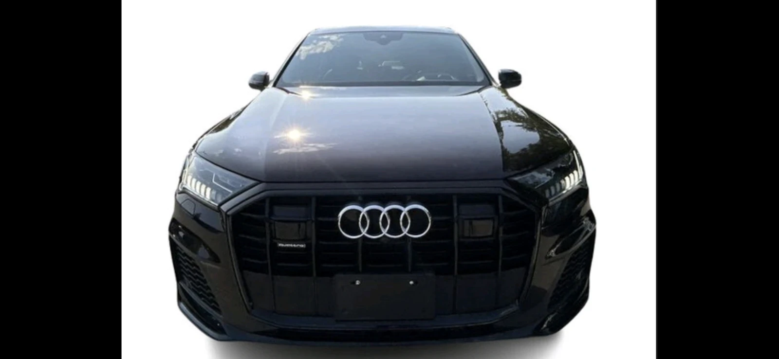 Audi Q7 S-Line, снимка 13 - Автомобили и джипове - 55875720