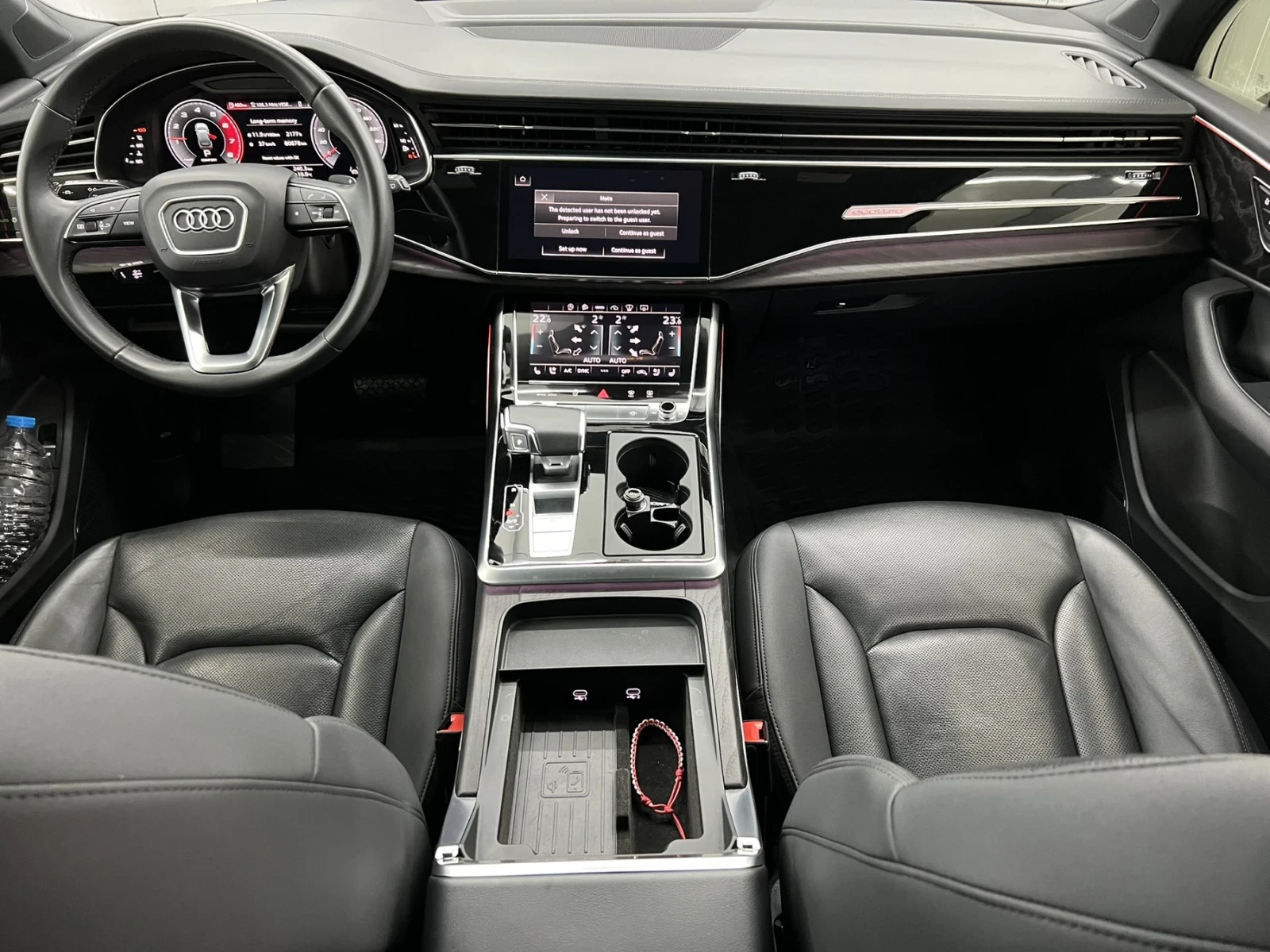 Audi Q7 S-Line, снимка 6 - Автомобили и джипове - 55875720