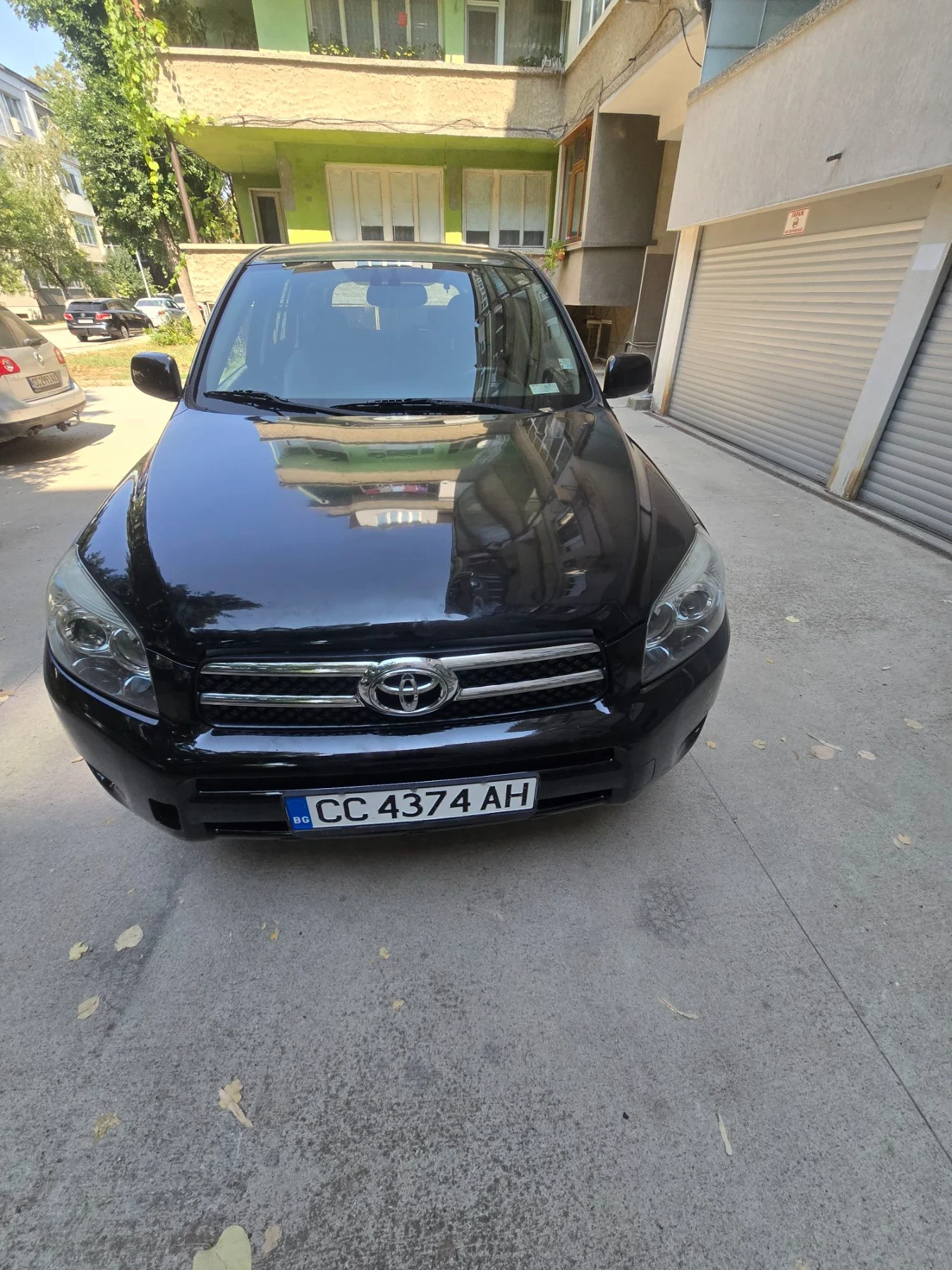 Toyota Rav4, снимка 2 - Автомобили и джипове - 56256162