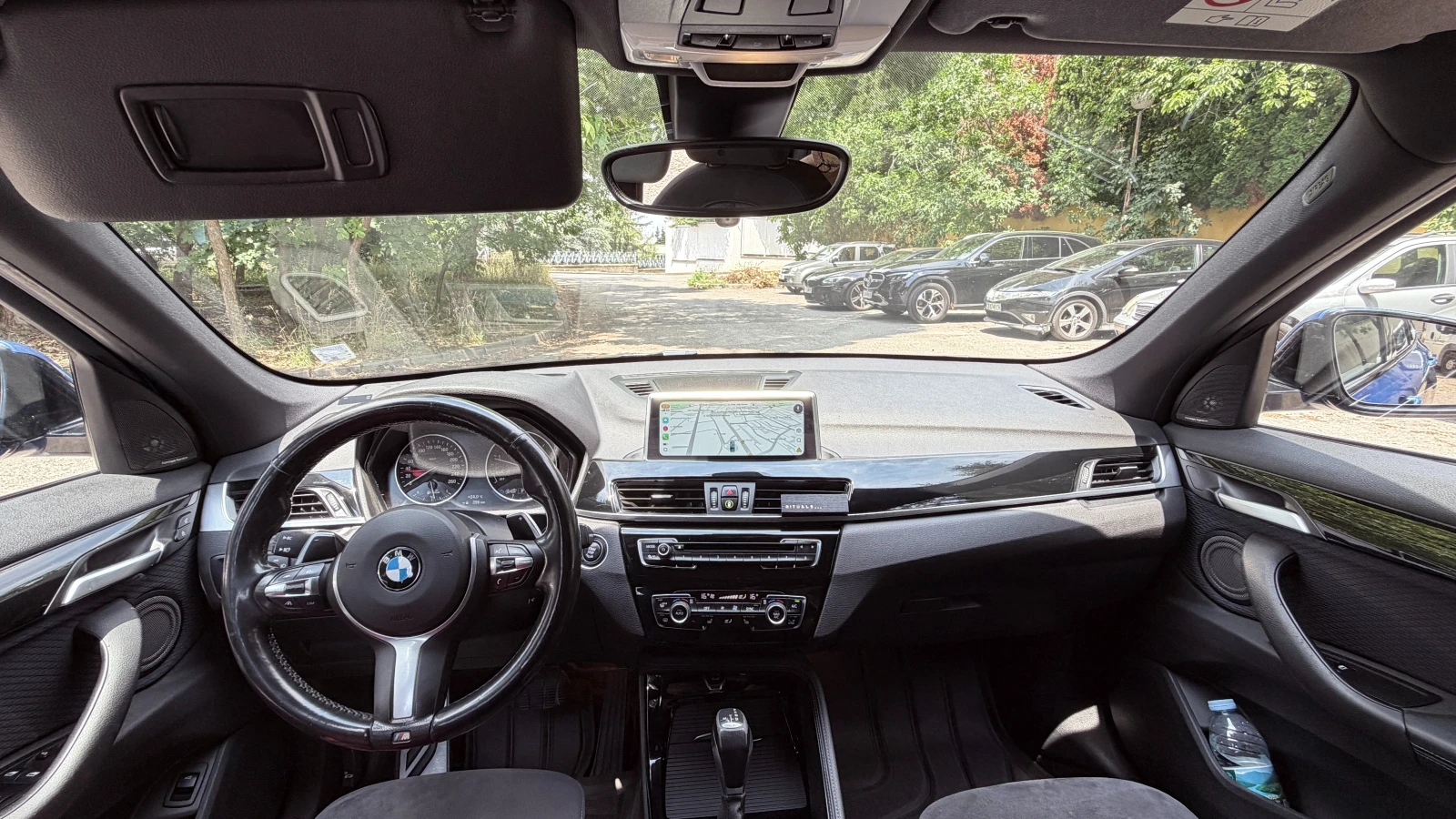 BMW X1, снимка 6 - Автомобили и джипове - 56256871