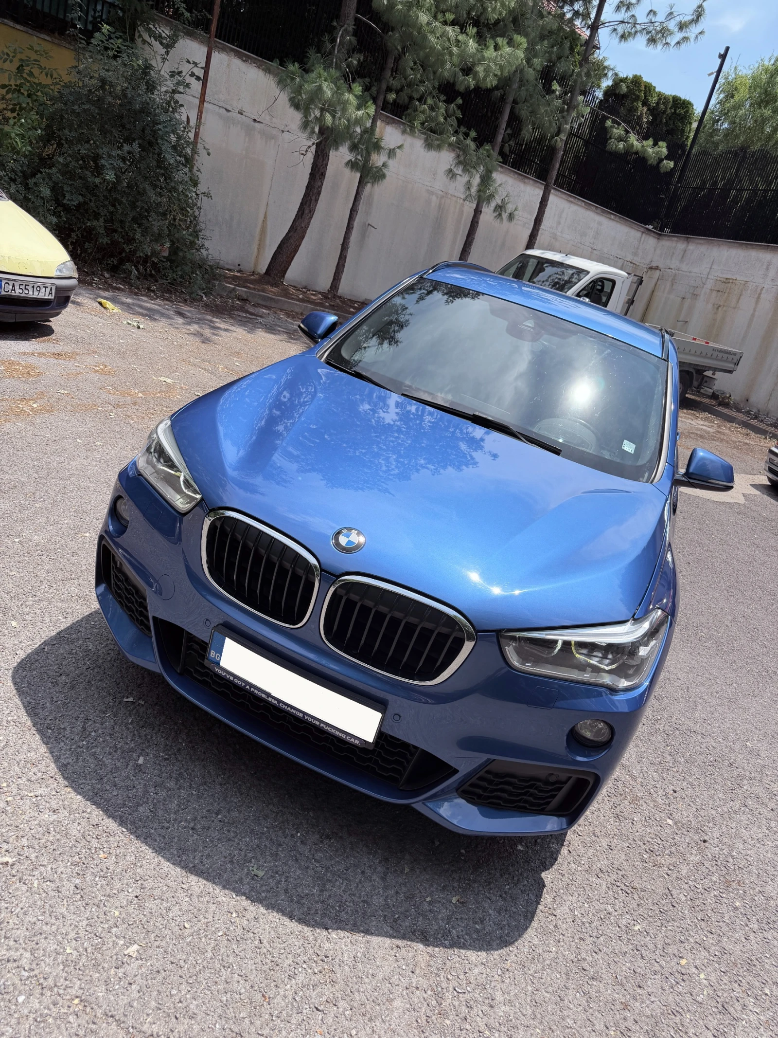 BMW X1, снимка 5 - Автомобили и джипове - 56256871