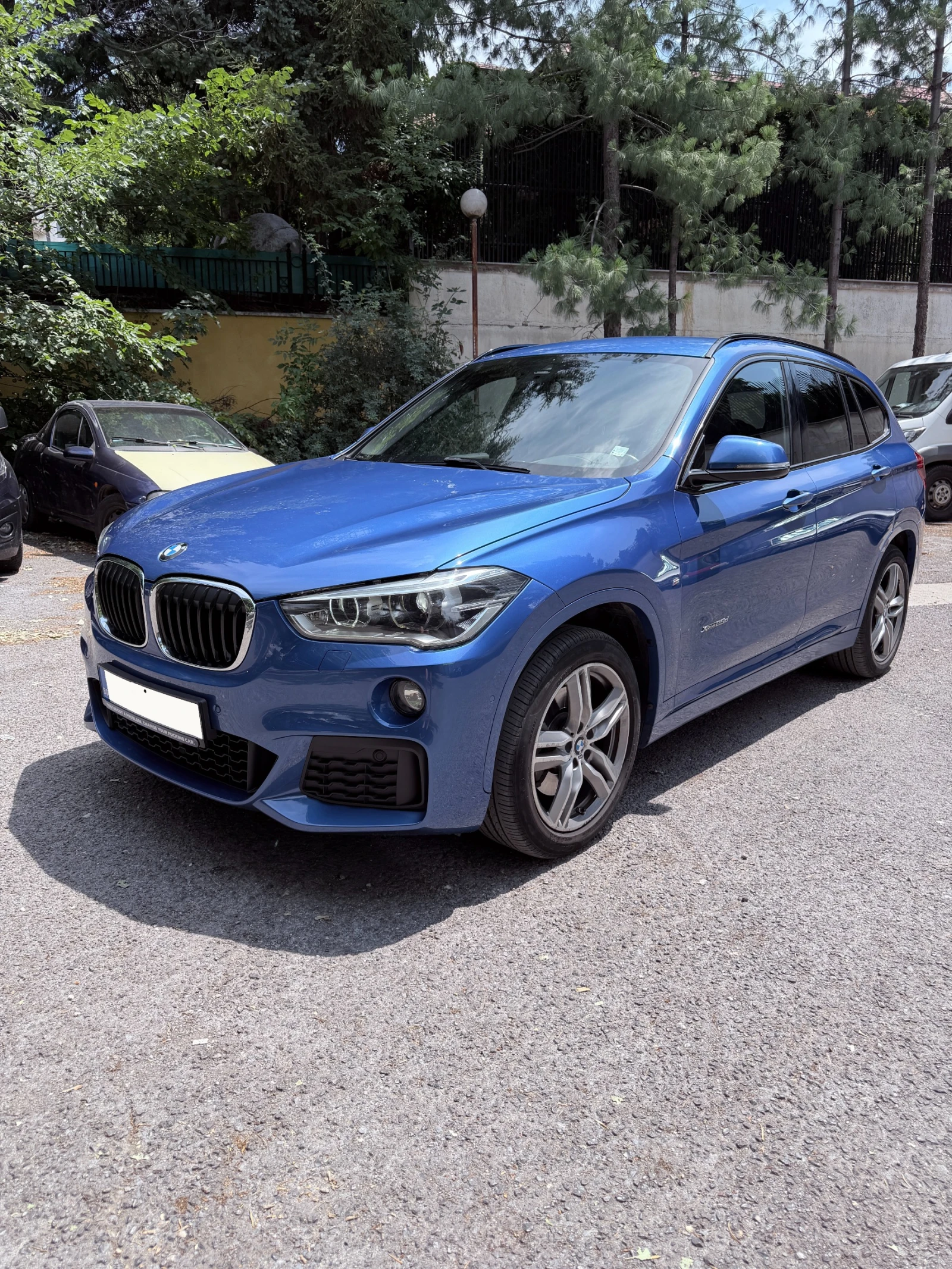 BMW X1
