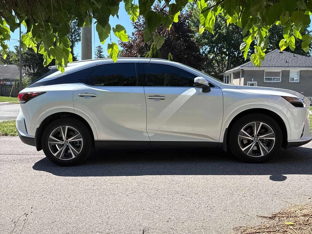 Lexus RX 350 DISTRONIC* ОБДУХВАНЕ* PANORAMA* , снимка 3 - Автомобили и джипове - 56262333