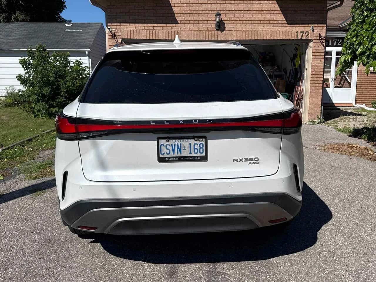 Lexus RX 350 DISTRONIC* ОБДУХВАНЕ* PANORAMA* , снимка 4 - Автомобили и джипове - 56262333