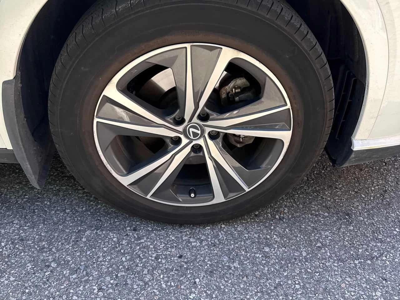 Lexus RX 350 DISTRONIC* ОБДУХВАНЕ* PANORAMA* , снимка 7 - Автомобили и джипове - 56262333