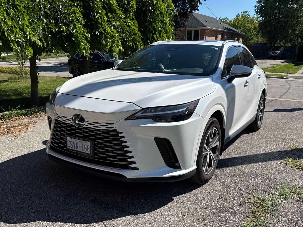 Lexus RX 350 DISTRONIC* ОБДУХВАНЕ* PANORAMA* 