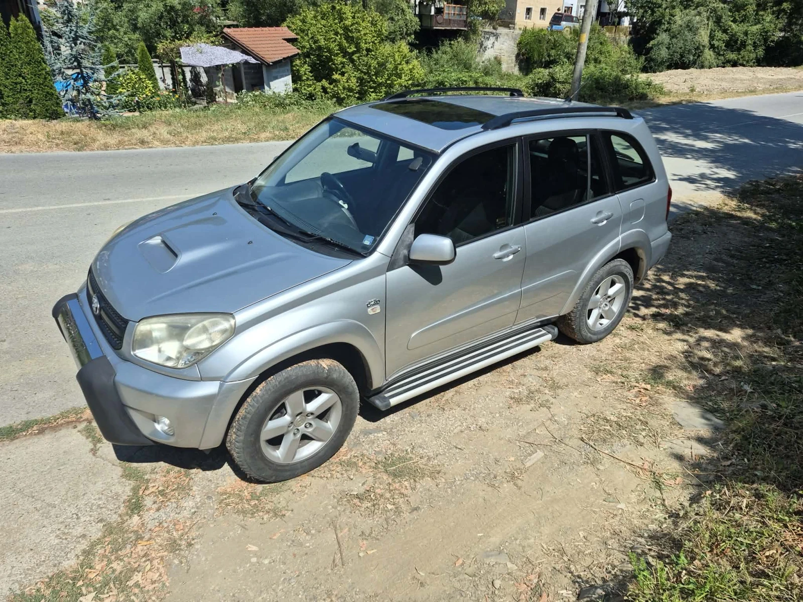 Toyota Rav4, снимка 3 - Автомобили и джипове - 56273165