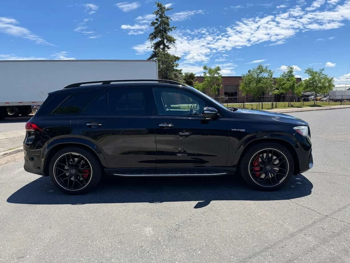 Mercedes-Benz GLE 63 S AMG * ����������*  | Mobile.bg � ����������� 3