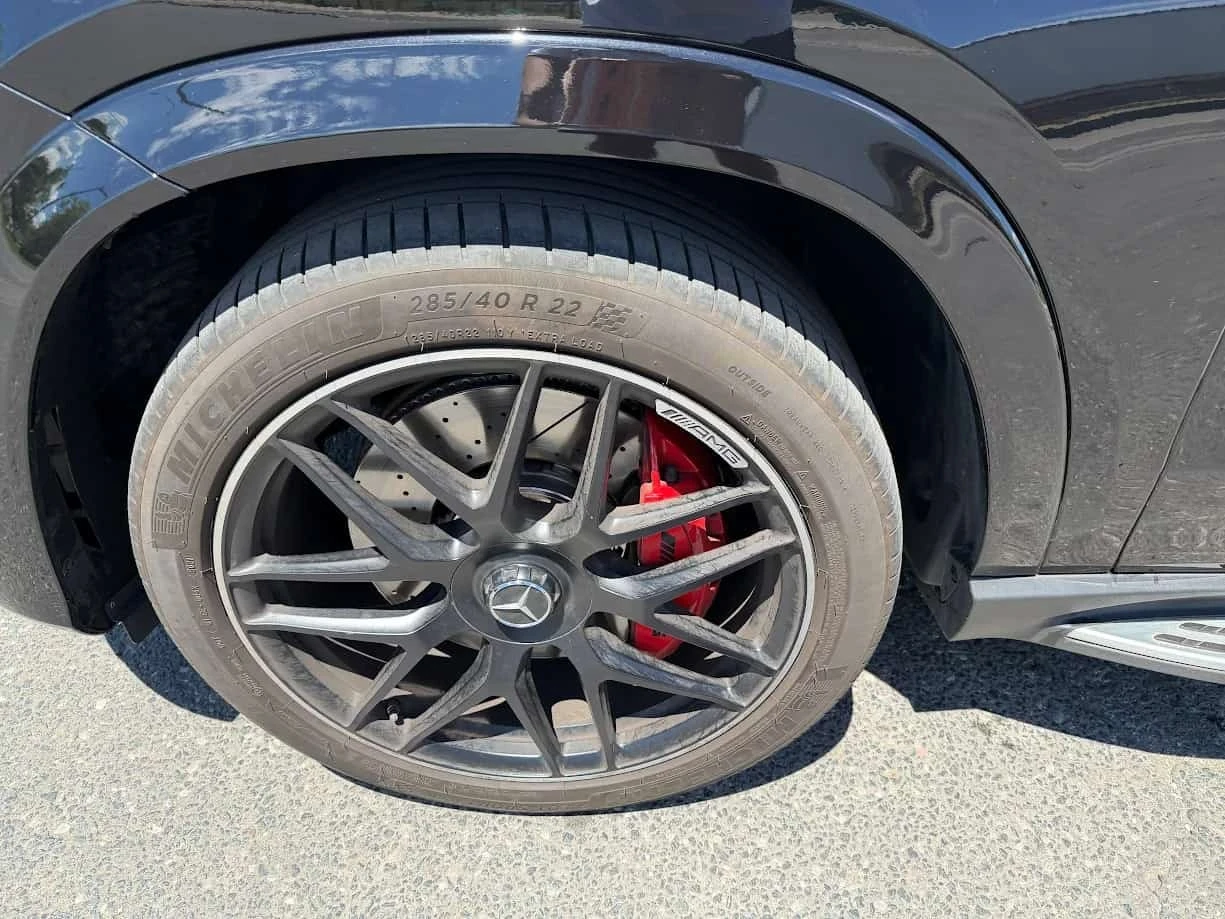 Mercedes-Benz GLE 63 S AMG * ����������*  | Mobile.bg � ����������� 7