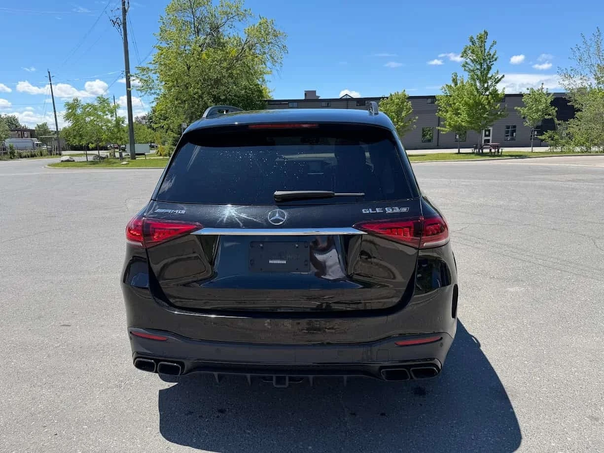 Mercedes-Benz GLE 63 S AMG * ����������*  | Mobile.bg � ����������� 4
