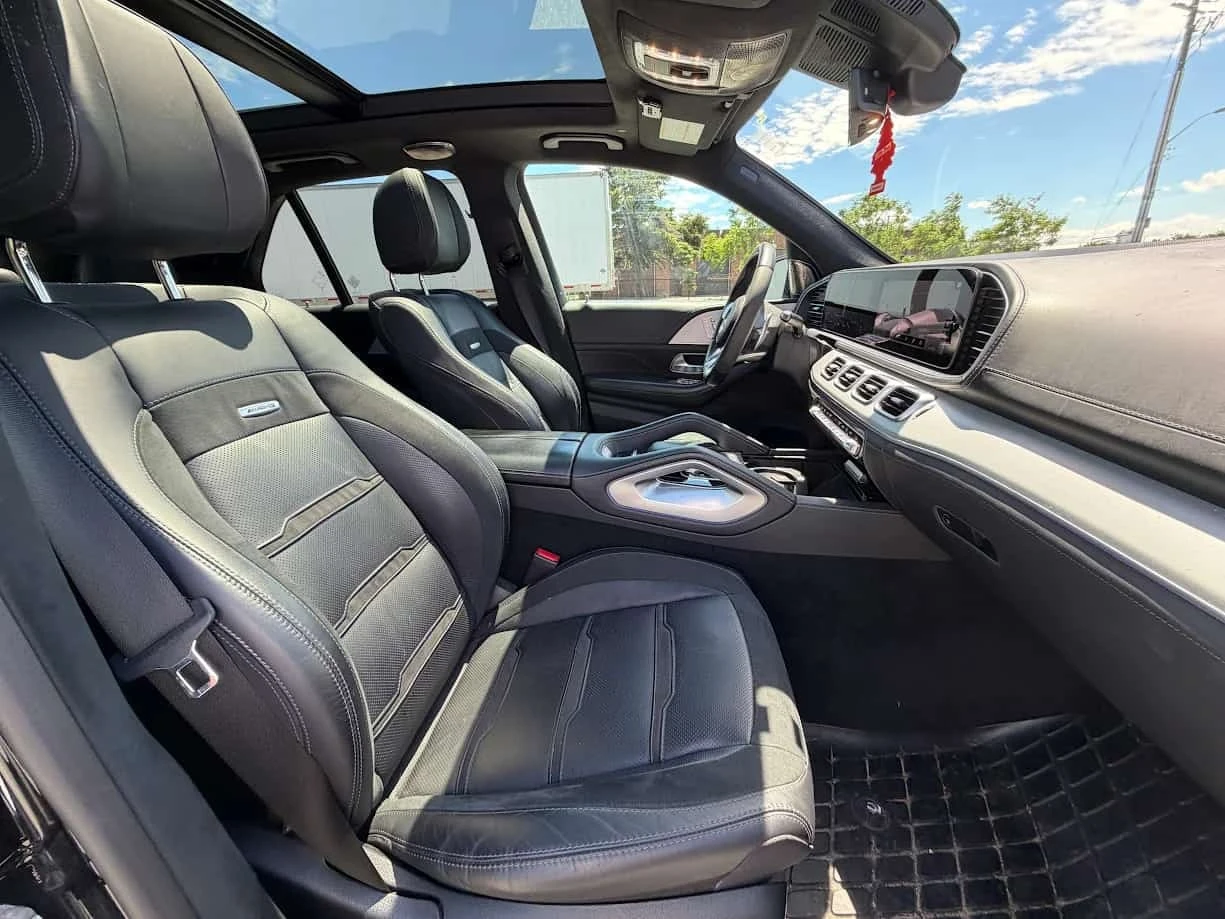Mercedes-Benz GLE 63 S AMG * ����������*  | Mobile.bg � ����������� 14