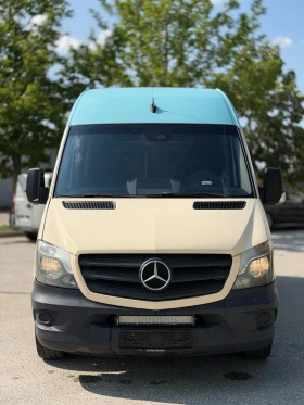 Mercedes-Benz Sprinter 316 CDI/ 8+ 1 НОВ ВНОС / КЛИМАТРОНИК /ТОП/, снимка 2