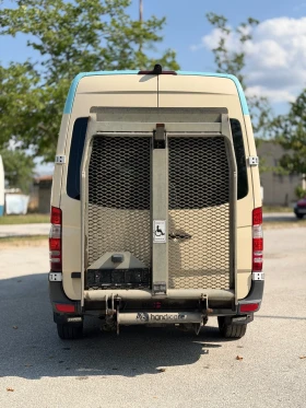 Mercedes-Benz Sprinter 316 CDI/ 8+ 1 НОВ ВНОС / КЛИМАТРОНИК /ТОП/, снимка 5