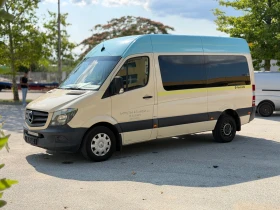 Mercedes-Benz Sprinter 316 CDI/ 8+ 1 НОВ ВНОС / КЛИМАТРОНИК /ТОП/, снимка 3