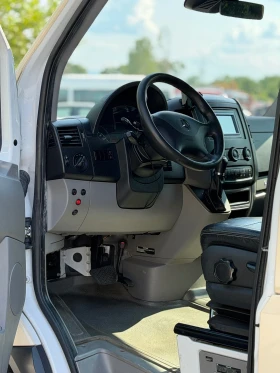 Mercedes-Benz Sprinter 316 CDI/ 8+ 1 НОВ ВНОС / КЛИМАТРОНИК /ТОП/, снимка 7