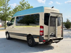 Mercedes-Benz Sprinter 316 CDI/ 8+ 1 НОВ ВНОС / КЛИМАТРОНИК /ТОП/, снимка 4