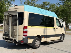 Mercedes-Benz Sprinter 316 CDI/ 8+ 1 НОВ ВНОС / КЛИМАТРОНИК /ТОП/, снимка 6