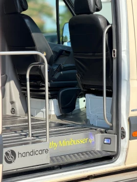 Mercedes-Benz Sprinter 316 CDI/ 8+ 1 НОВ ВНОС / КЛИМАТРОНИК /ТОП/, снимка 11