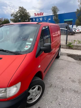 Mercedes-Benz Vito 110 D, снимка 6