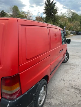 Mercedes-Benz Vito 110 D, снимка 3