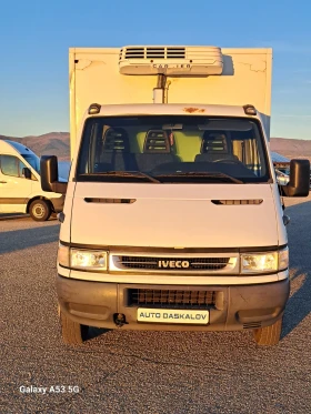 Iveco Daily 2, 3 d Хладилен, снимка 2