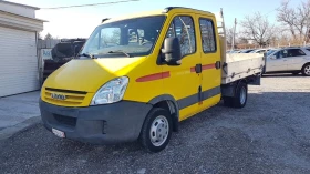 Iveco 35c13 2.3 самосвал, снимка 3