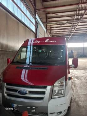 Ford Transit 2, 5 diesel  | Mobile.bg    4