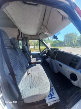 Ford Transit 2, 5 diesel  | Mobile.bg    9