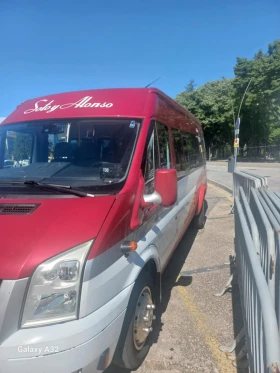Ford Transit 2, 5 diesel  | Mobile.bg    10