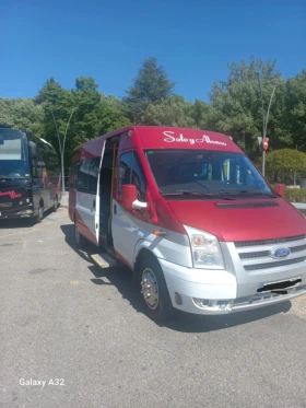     Ford Transit 2, 5 diesel 