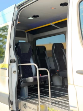 Mercedes-Benz Sprinter 316 CDI/ 8+ 1 ��� ���� / ����������� /���/ | Mobile.bg � ����� ������ 12