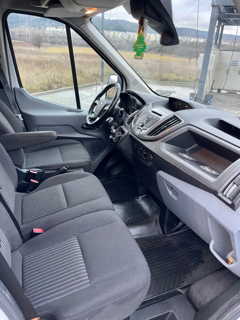 Ford Transit EXTRA LONG XXXL, снимка 9 - Бусове и автобуси - 48606216